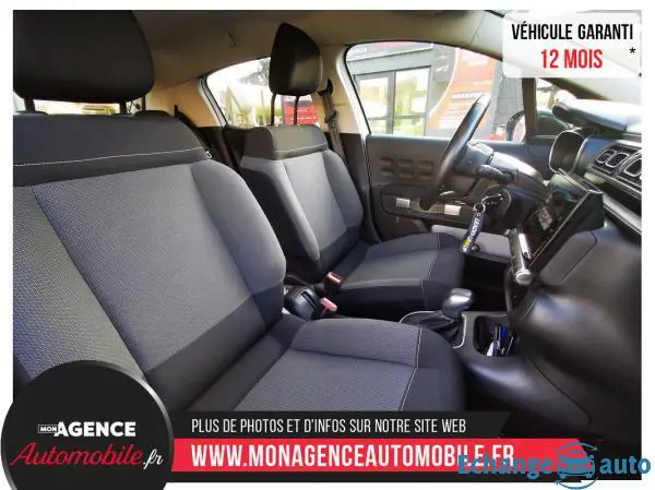 Citroën C3 110 CV EAT6 Pack Shine