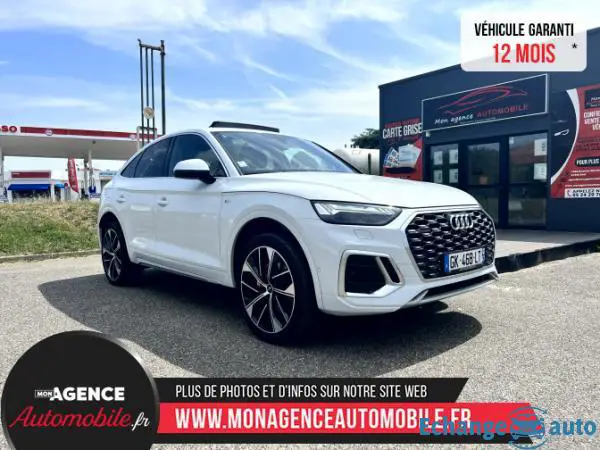 Audi Q5 SPORTBACK 55 TFSI E S Line Toit Ouvrant