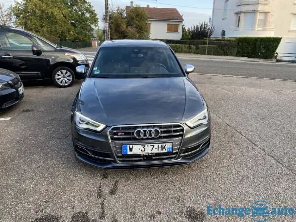 AUDI S3 SPORTBACK 2.0 TFSI 300 Quattro S-Tronic 6