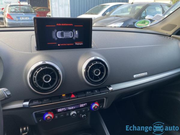 AUDI S3 SPORTBACK 2.0 TFSI 300 Quattro S-Tronic 6