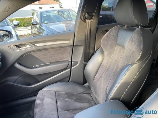 AUDI S3 SPORTBACK 2.0 TFSI 300 Quattro S-Tronic 6