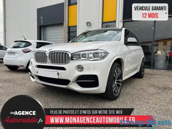 BMW X5 M50d Toit Ouvrant Attelage