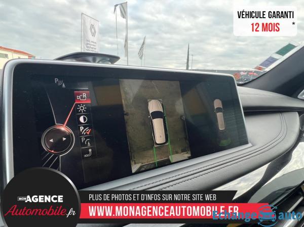 BMW X5 M50d Toit Ouvrant Attelage