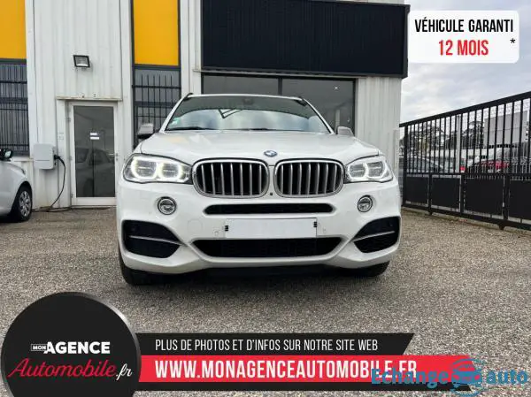 BMW X5 M50d Toit Ouvrant Attelage