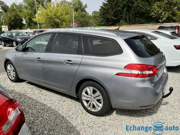 PEUGEOT 308 SW 1.6 HDI 120 Style