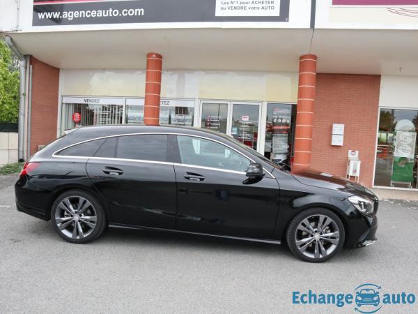 MERCEDES CLA SHOOTING BRAKE 200d 7-G DCT Sensation + Options