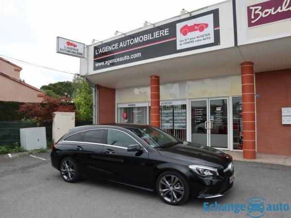 MERCEDES CLA SHOOTING BRAKE 200d 7-G DCT Sensation + Options
