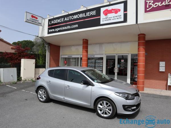 RENAULT MEGANE III 1.2 TCE 130 Energy eco2 Limited