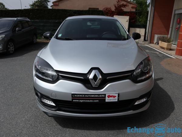 RENAULT MEGANE III 1.2 TCE 130 Energy eco2 Limited