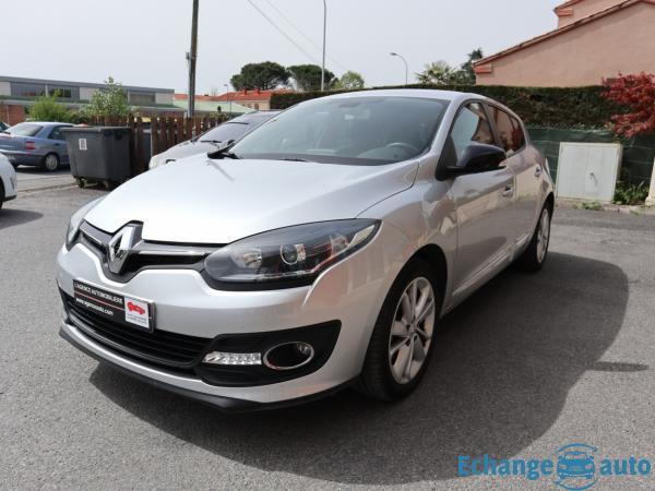 RENAULT MEGANE III 1.2 TCE 130 Energy eco2 Limited