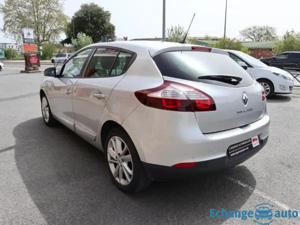 RENAULT MEGANE III 1.2 TCE 130 Energy eco2 Limited