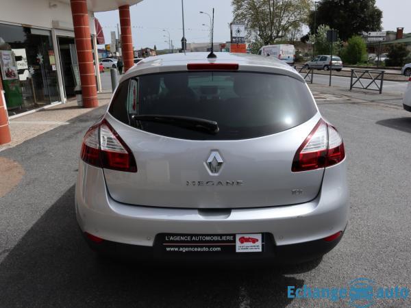 RENAULT MEGANE III 1.2 TCE 130 Energy eco2 Limited