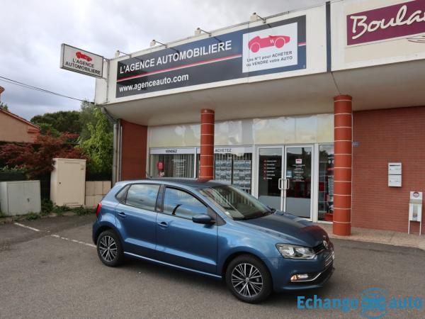 VOLKSWAGEN POLO Polo 1.2 TSI 90 BMT Match 5 portes
