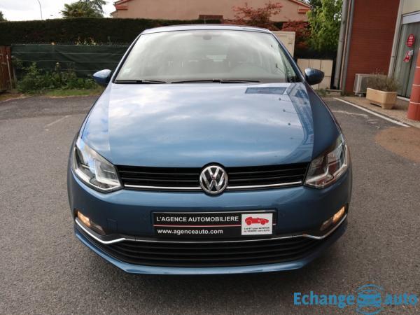 VOLKSWAGEN POLO Polo 1.2 TSI 90 BMT Match 5 portes