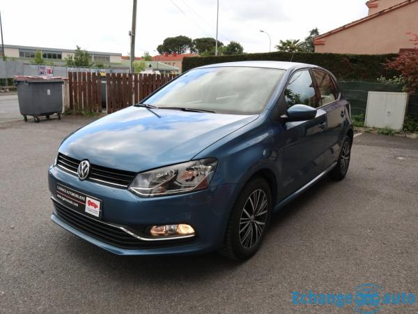 VOLKSWAGEN POLO Polo 1.2 TSI 90 BMT Match 5 portes