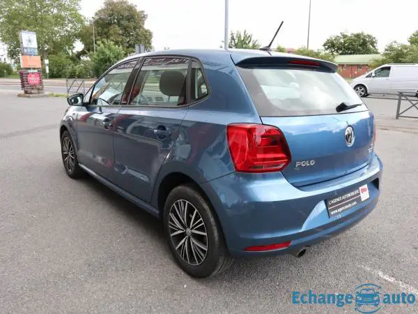 VOLKSWAGEN POLO Polo 1.2 TSI 90 BMT Match 5 portes
