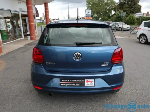 VOLKSWAGEN POLO Polo 1.2 TSI 90 BMT Match 5 portes