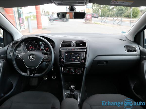 VOLKSWAGEN POLO Polo 1.2 TSI 90 BMT Match 5 portes