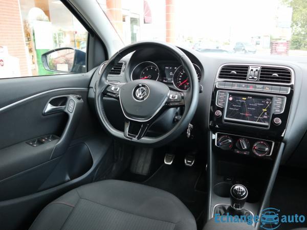 VOLKSWAGEN POLO Polo 1.2 TSI 90 BMT Match 5 portes