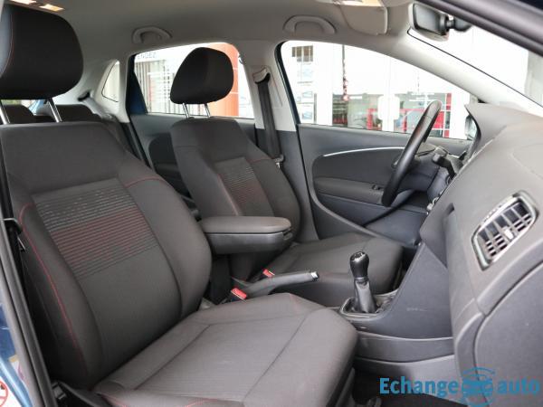VOLKSWAGEN POLO Polo 1.2 TSI 90 BMT Match 5 portes