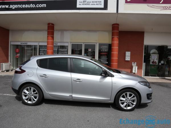 RENAULT MEGANE III 1.2 TCE 130 Energy eco2 Limited