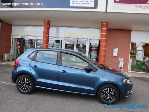 VOLKSWAGEN POLO Polo 1.2 TSI 90 BMT Match 5 portes