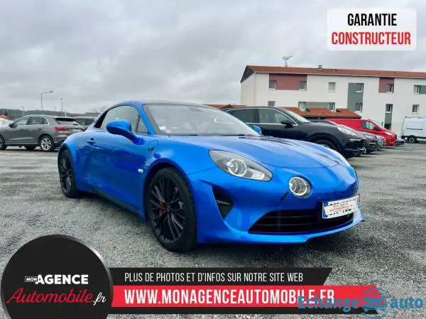 Alpine Alpine A110s A 110 S Toit Cabonne