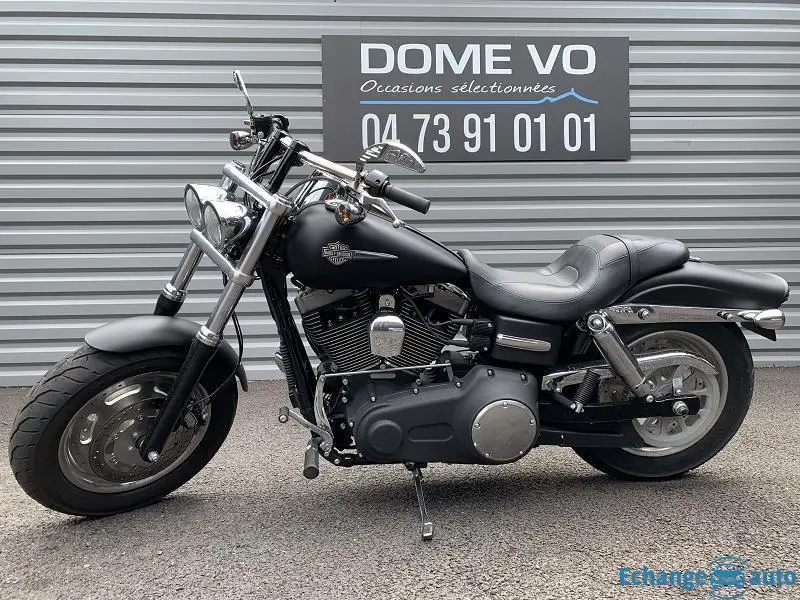 HARLEY-DAVIDSON DYNA FAT BOB