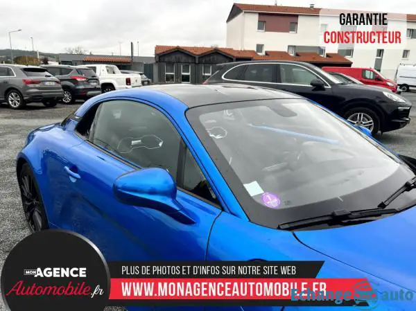 Alpine Alpine A110s A 110 S Toit Cabonne