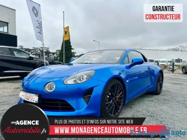 Alpine Alpine A110s A 110 S Toit Cabonne