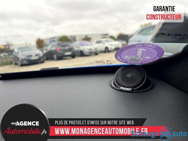 Alpine Alpine A110s A 110 S Toit Cabonne