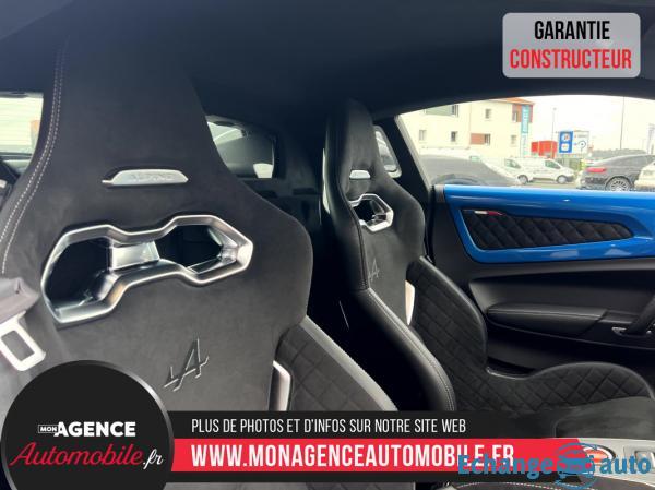 Alpine Alpine A110s A 110 S Toit Cabonne