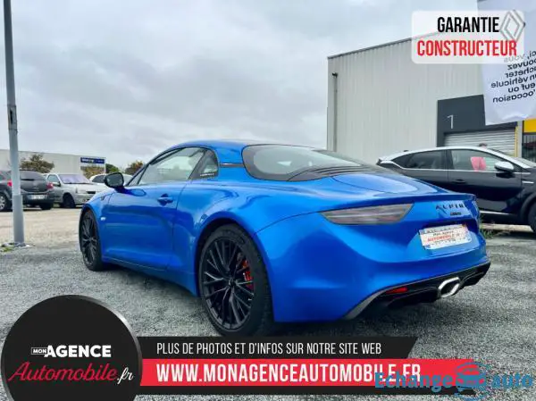 Alpine Alpine A110s A 110 S Toit Cabonne