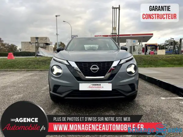 Nissan JUKE II 1.0 DIG-T 117 N-DESIGN DCT