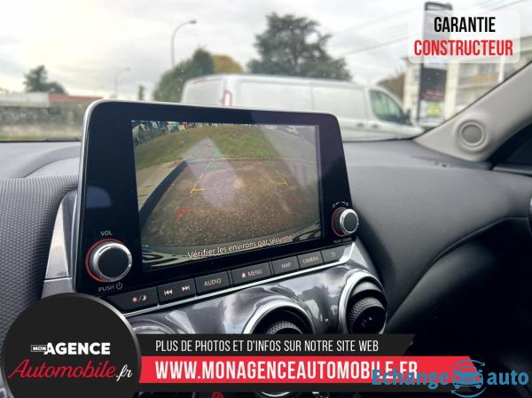 Nissan JUKE II 1.0 DIG-T 117 N-DESIGN DCT