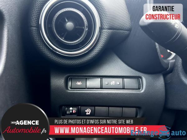 Nissan JUKE II 1.0 DIG-T 117 N-DESIGN DCT