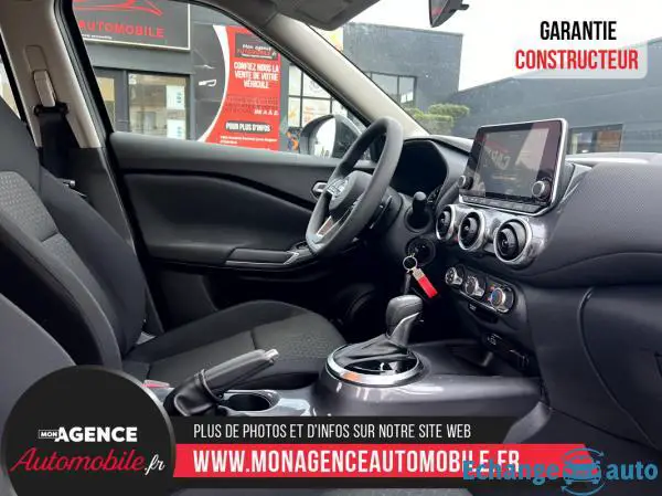 Nissan JUKE II 1.0 DIG-T 117 N-DESIGN DCT