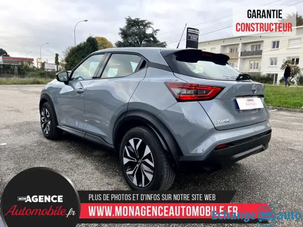 Nissan JUKE II 1.0 DIG-T 117 N-DESIGN DCT