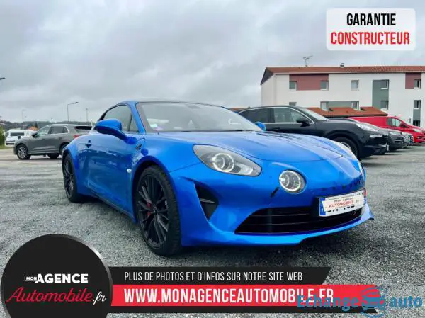 Alpine Alpine A110s A 110 S Toit Cabonne