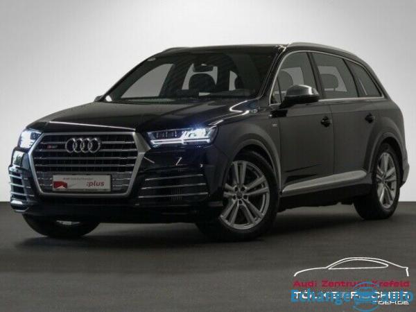 Audi SQ7 4.0 TDI