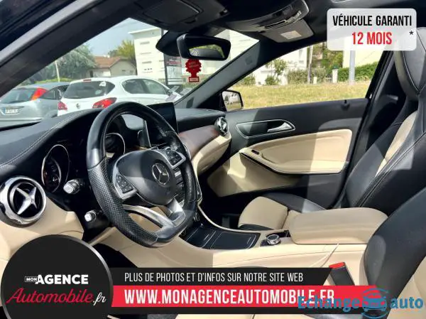 Mercedes CLASSE GLA GLA 200 156cv AMG FASCINATION GLA200