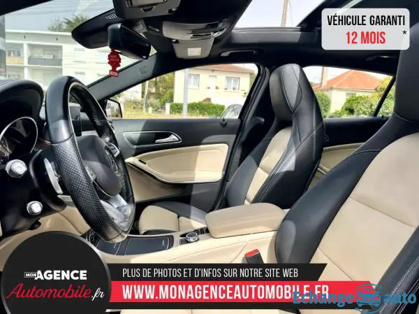 Mercedes CLASSE GLA GLA 200 156cv AMG FASCINATION GLA200