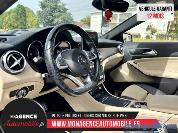 Mercedes CLASSE GLA GLA 200 156cv AMG FASCINATION GLA200