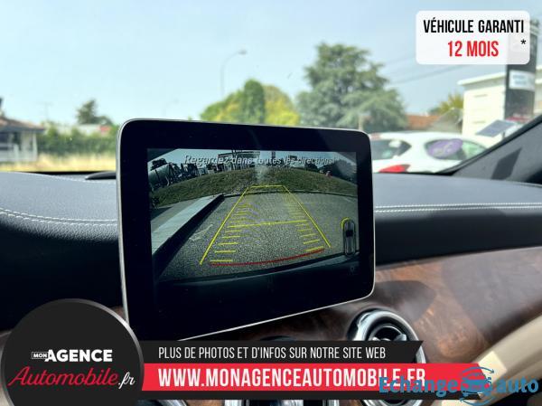 Mercedes CLASSE GLA GLA 200 156cv AMG FASCINATION GLA200