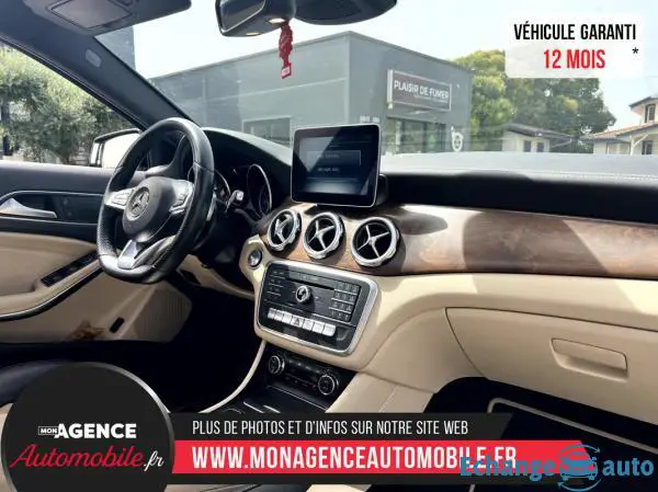 Mercedes CLASSE GLA GLA 200 156cv AMG FASCINATION GLA200