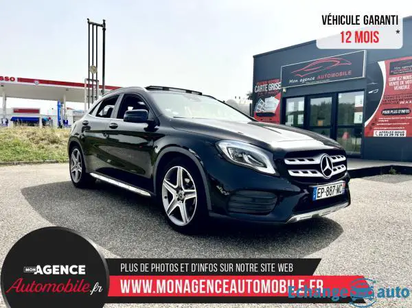 Mercedes CLASSE GLA GLA 200 156cv AMG FASCINATION GLA200