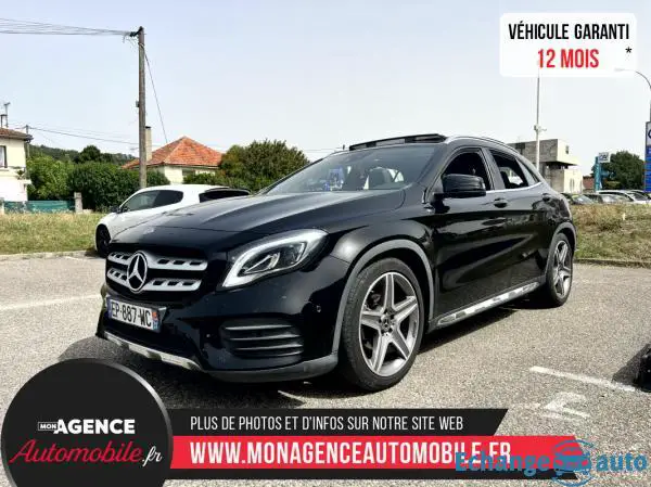 Mercedes CLASSE GLA GLA 200 156cv AMG FASCINATION GLA200