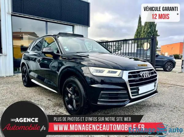 Audi Q5 TDI 190 CH Toit Ouvrant B&O S TRONIC