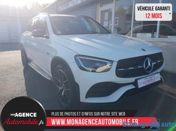 Mercedes GLC 300E 211CV + 122CV GARANTIE 12 MOIS (X253) SUV Phase 2 300 E 2.0 I 16V 320 EQ Power 4MA