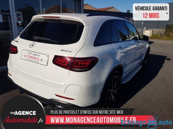 Mercedes GLC 300E 211CV + 122CV GARANTIE 12 MOIS (X253) SUV Phase 2 300 E 2.0 I 16V 320 EQ Power 4MA